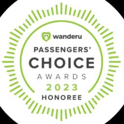 TripperBus award recognition icon