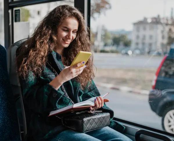 Elite bus service feature