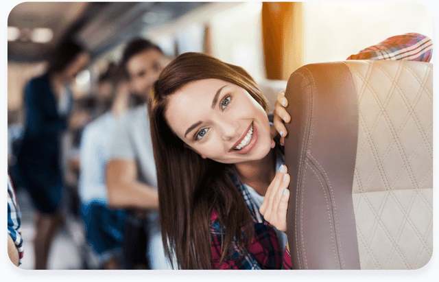 Rewards program promotional poster