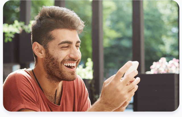 Rewards program promotional poster